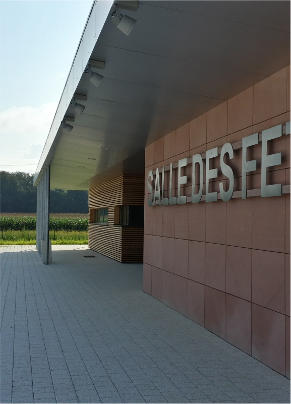 Réalisation TPvignoble - Terrassement - Travaux Public Alsace