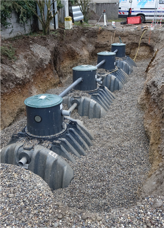 Assainissement & Eau potable - Travaux publics du vignobles - Haut Rhin