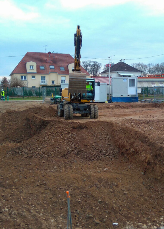 Logelbach - CDH Terrassement 1