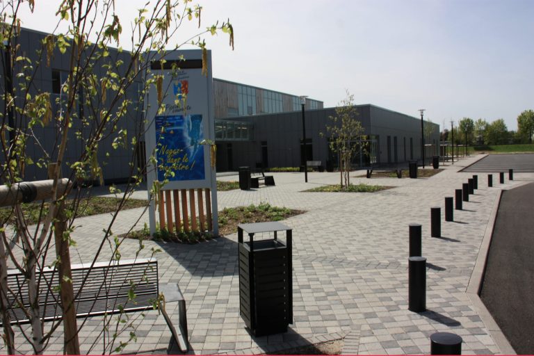 Réalisation TPV - Terrassement - Travaux Publics